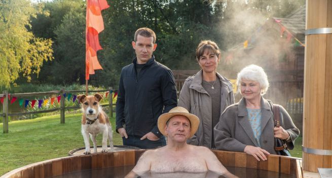 22. sezon serialu "Morderstwa w Midsomer" w grudniu po raz pierwszy w Polsce