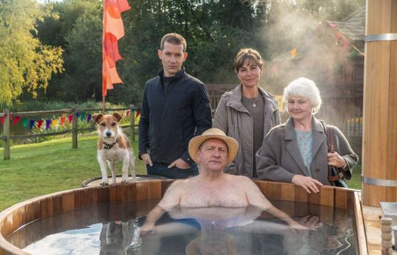 22. sezon serialu "Morderstwa w Midsomer" w grudniu po raz pierwszy w Polsce