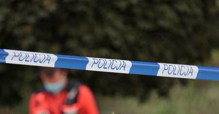Makabra w Wielkopolsce. Zwłoki leżały w przydomowym palenisku