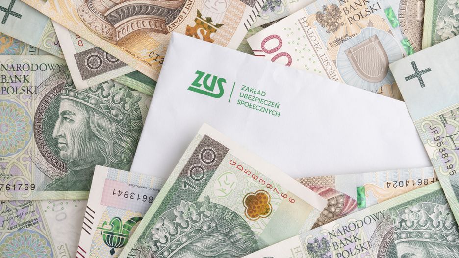 zus, pieniądze
