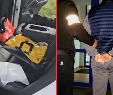 Śląsk: pseudokibice zatrzymani. Wystarczyło otworzyć ich samochód