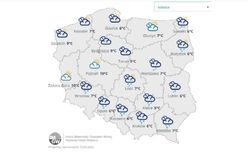 Pogoda przed Wielkanocą. Synopty z IMGW o zmianie aury: "bardziej charakterystyczna dla zimy"