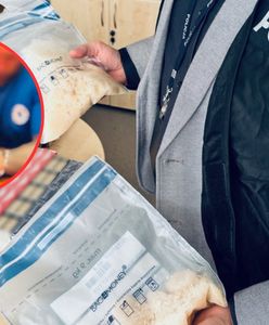 Przeszukali samochód pseudokibiców. Ogromne odkrycie na tylnym siedzeniu