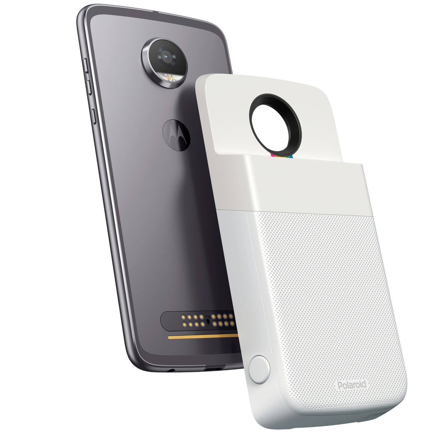 Polaroid Insta-Share Printer Moto Mod oficjalnie. Drukarka, która zamieni smartfon w aparat natychmiastowy 2