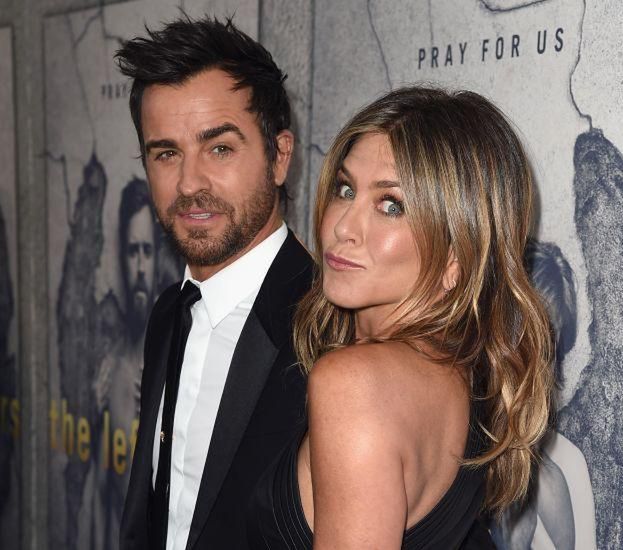 Aniston i Theroux NIGDY NIE BYLI MAŁŻEŃSTWEM? "Nie figurują w żadnych dokumentach"