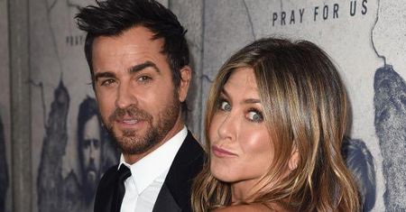 Aniston i Theroux NIGDY NIE BYLI MAŁŻEŃSTWEM? "Nie figurują w żadnych dokumentach"