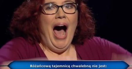 "Milionerzy": padła odpowiedź za MILION!
