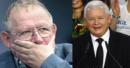 Adam Michnik po wyborach: "To absolutna kompromitacja państwa, społeczeństwa i narodu!"