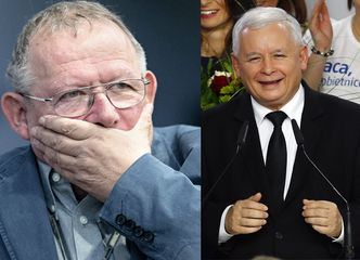 Adam Michnik po wyborach: "To absolutna kompromitacja państwa, społeczeństwa i narodu!"