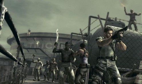 Wideorecenzja Resident Evil 5