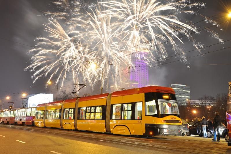 Komunikacja miejska podczas finału WOŚP