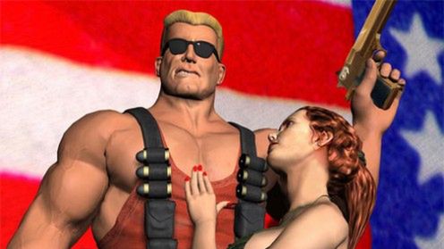 Duke Nukem Forever umiera po raz kolejny? 1