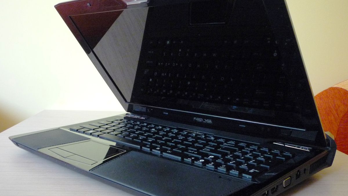 Asus Lamborghini VX7 - no to jazda! [test cz. 2] 1