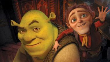 Finał Shreka czy Forever? [zwiastun] 1
