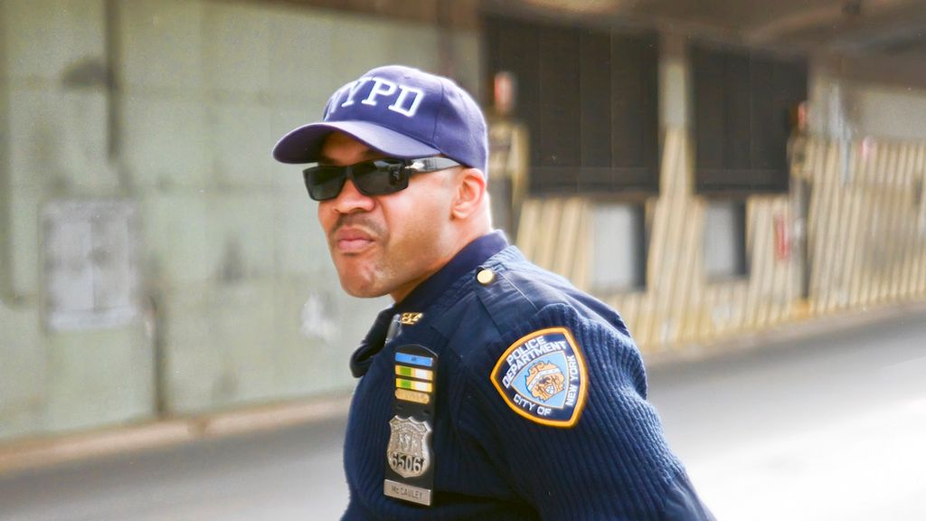 Nowojorscy policjanci z łatwością wykryją potencjalnych przestępców 1