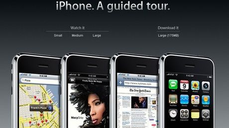 Oficjalny przewodnik po iPhonie 1