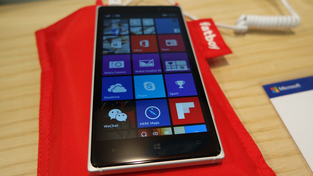 Nokia Lumia 830 to niezły średniak w obudowie flagowca? [pierwsze wrażenia] 1