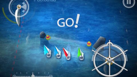 Nadchodzi bardziej profesjonalna wersja Sailboat Championship 1