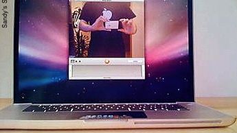 Kolejne zdjęcie "nowego MacBooka" 1