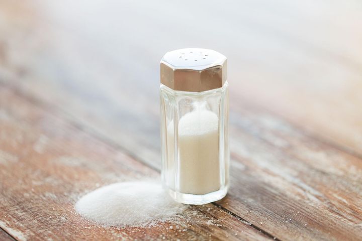 Sól w dużych ilościach znajduje się w przekąskach czy fast foodzie