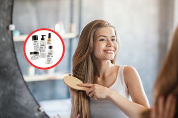 Codzienny rytuał dla zdrowych włosów. Profesjonalna regeneracja włosów dzięki Metal Detox
