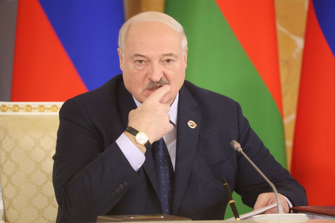 Lukashenko hints at successor amidst uncertain Belarus future