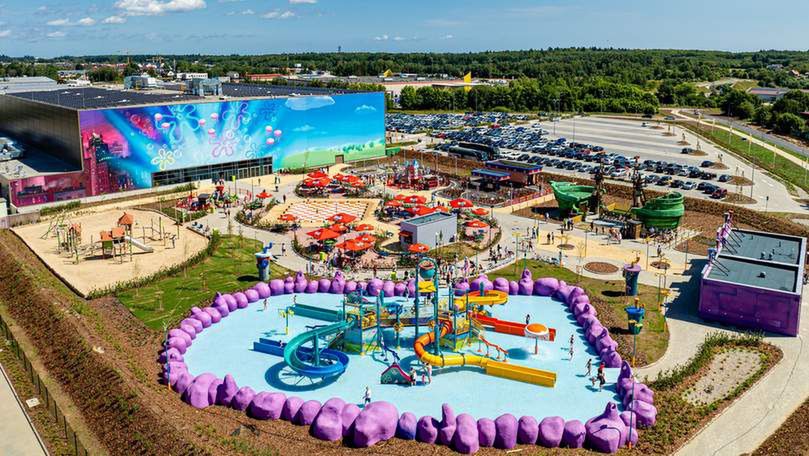 Nowy park rozrywki w Polsce. Otwarcie już w przyszłym roku