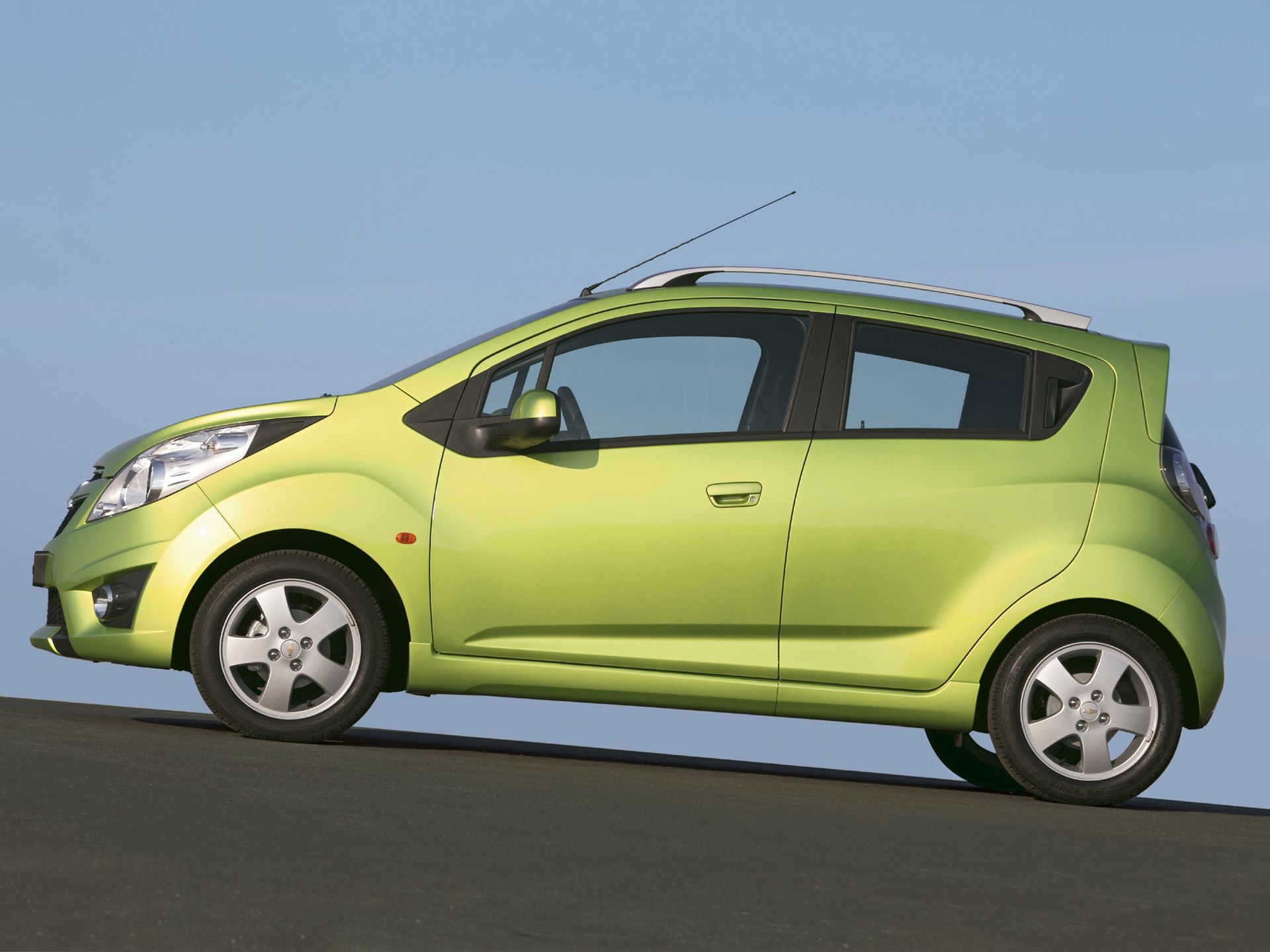Chevrolet Spark 4