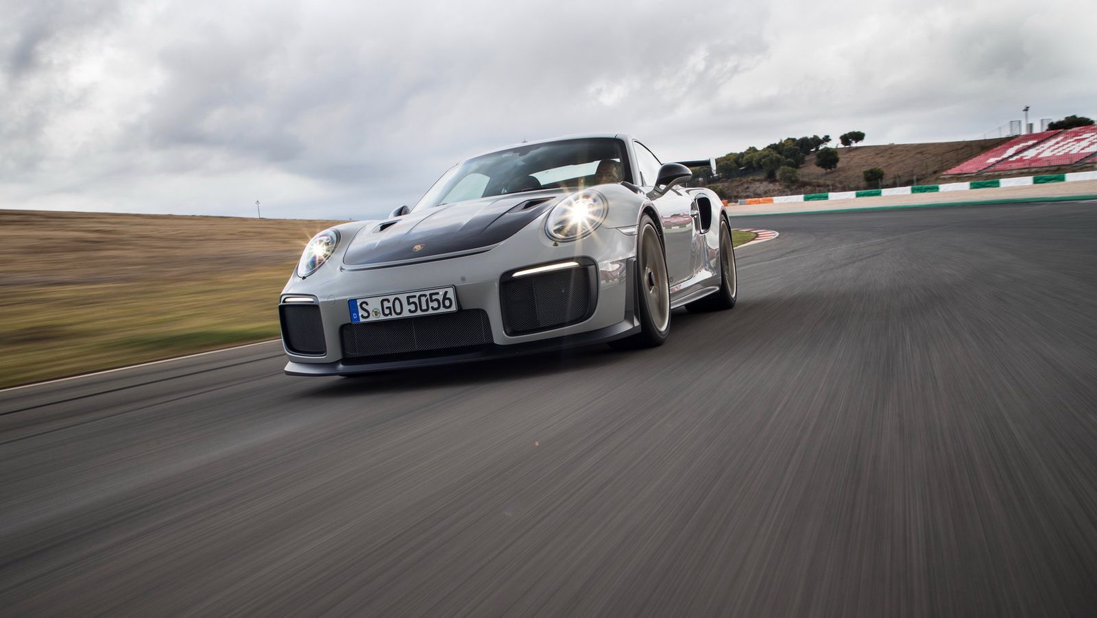 Porsche 911 GT2 RS (2017)