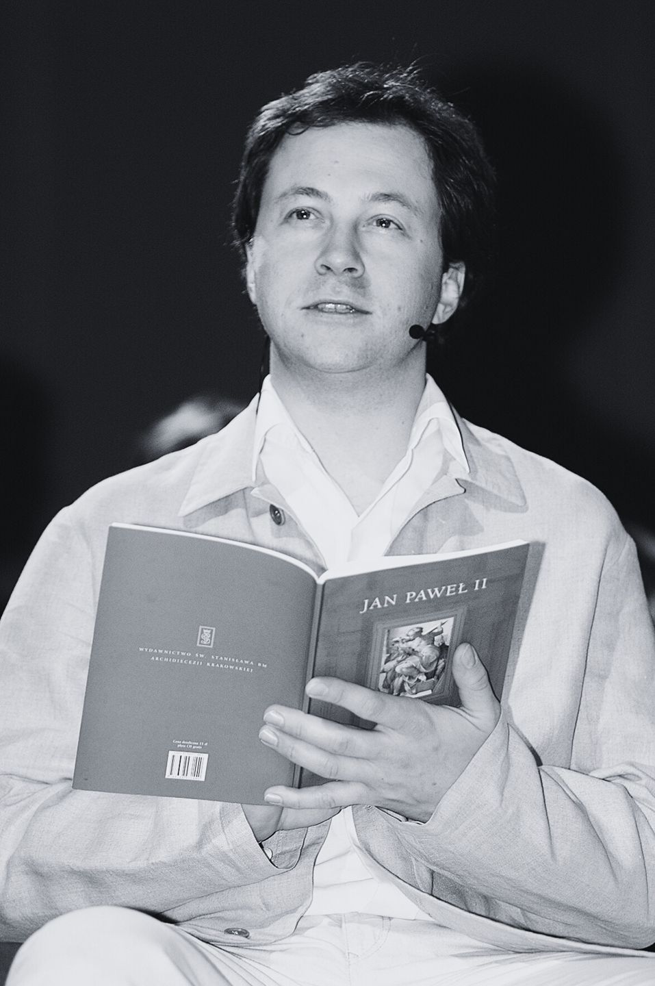 Nie żyje Krzysztof Banaszyk.