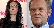 Jola Rutowicz krytykuje Donalda Tuska: "Dno!"