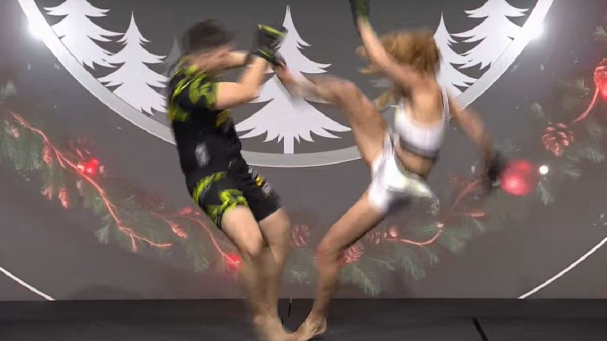 Kompromitacja Marianny Schreiber