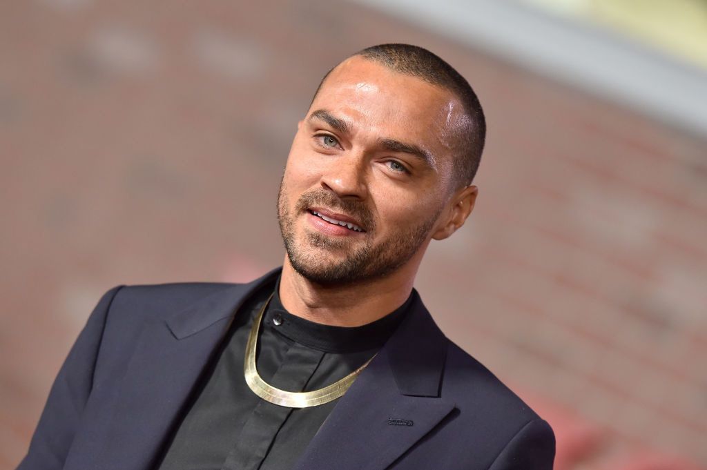 Jesse Williams był stroną, która domagała się rozwodu