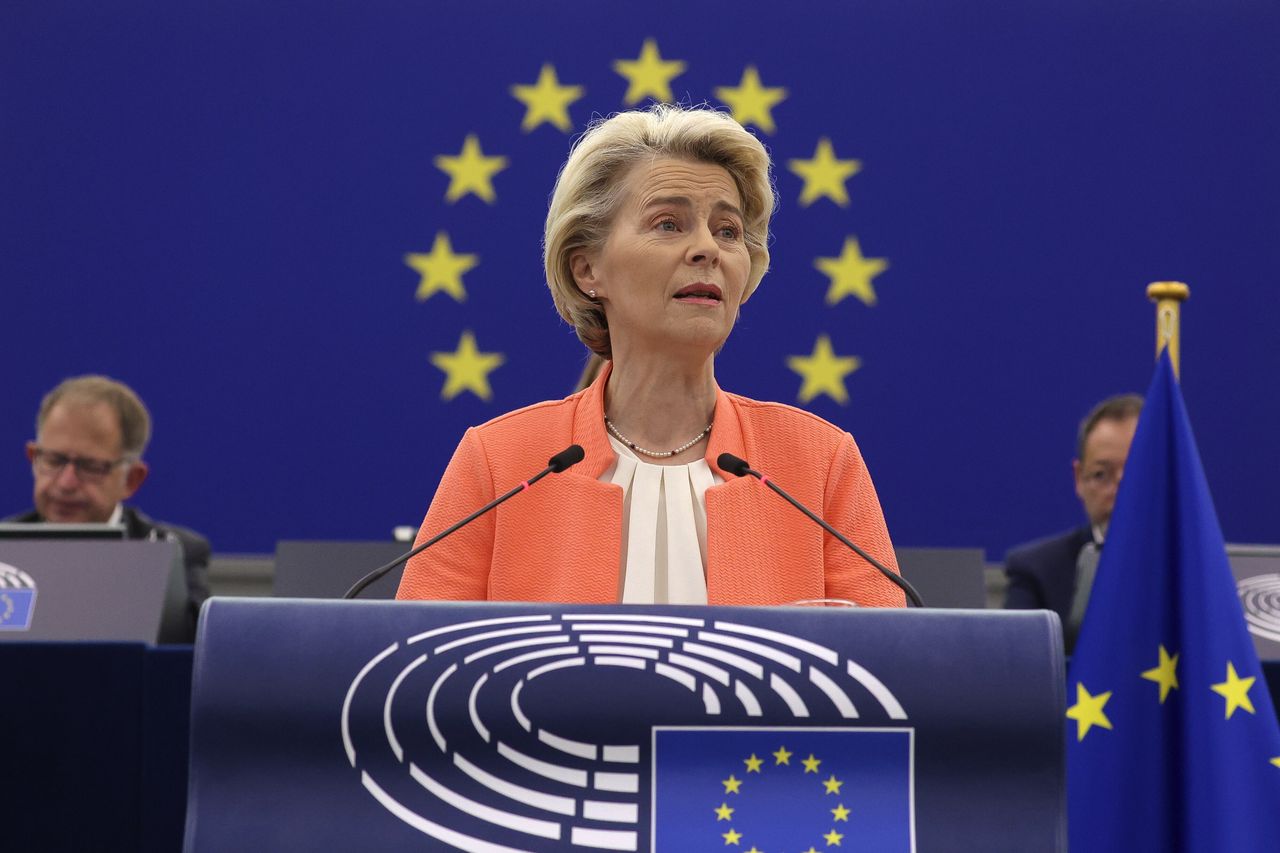 "Historia wzywa". UE szykuje rewolucję? Von der Leyen sugeruje zmianę