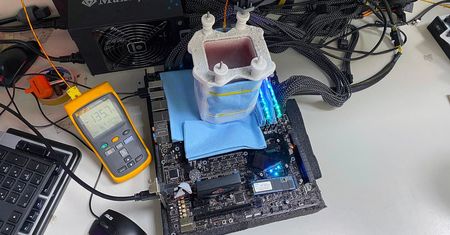 Ekstremalne podkręcanie Ryzen 9 5950X - ile można wycisnąć z nowego procesora AMD?