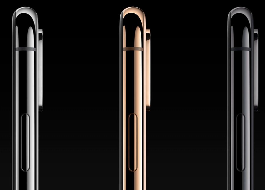 iPhone XS i XS Max oficjalnie. Nowy rozmiar, nowy kolor, lepszy aparat i więcej mocy 7