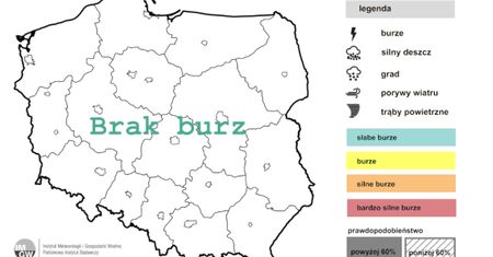 Pogoda już nie zaskoczy. Gdzie jest burza? IMGW sprawiło niespodziankę