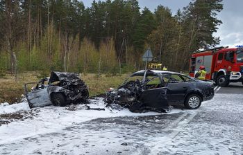 Nowe wieści o 21-latku po tragedii na DK58. Prokuratura wyjaśnia