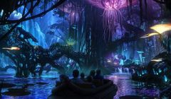 James Cameron zaprasza do parku „Pandora - The World of Avatar” (wideo)