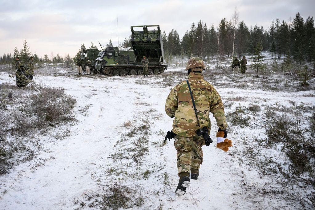 Co jeśli Rosja zaatakuje Estonię? W planach ewakuacja całej ludności