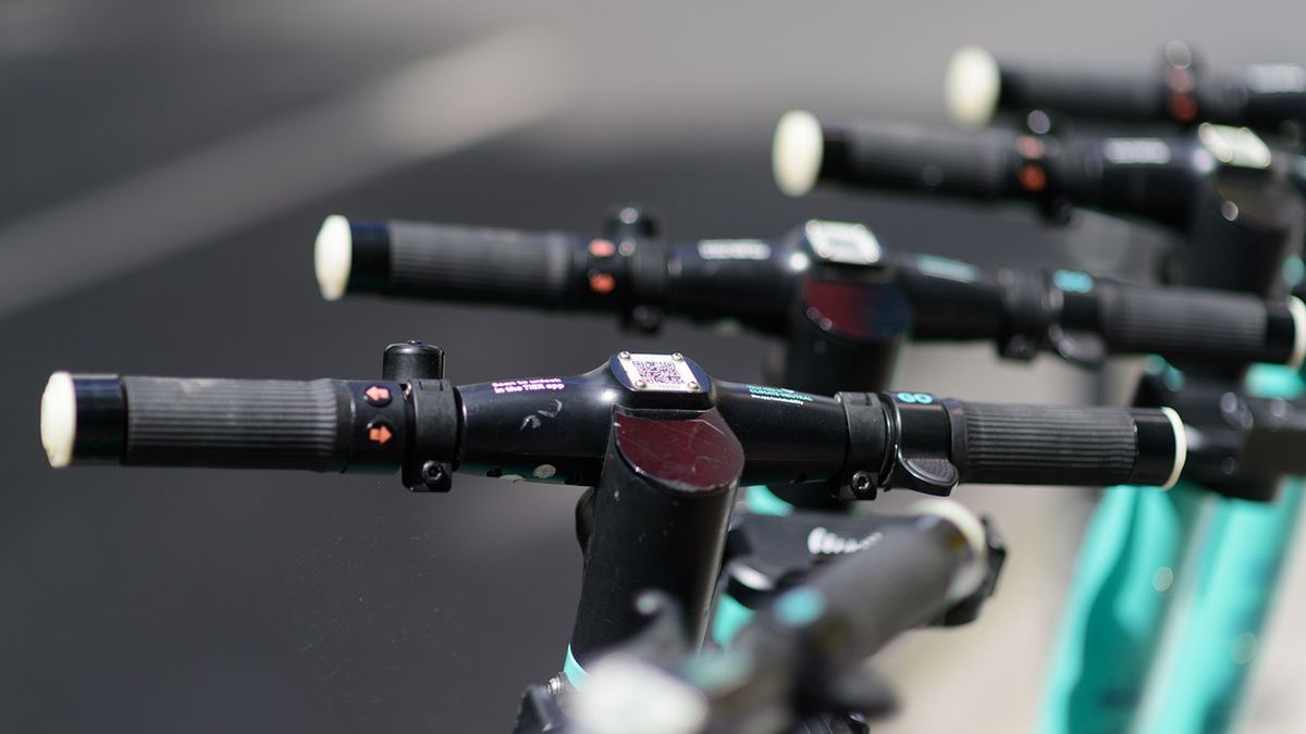 W Sylwestra nie będzie można wynająć hulajnóg