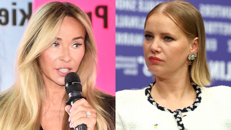 Joanna Przetakiewicz kaja się po tym, jak skomentowała stylizację Joanny Kulig
