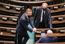 Najnowszy sondaż dla WP. Spadek Konfederacji. Winnicki: "Niemożliwe"