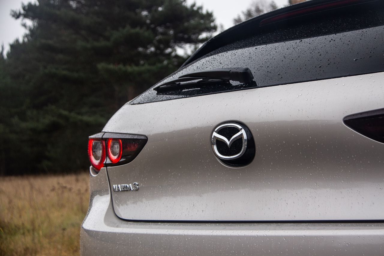 Mazda's unconventional success: Thriving on combustion engines