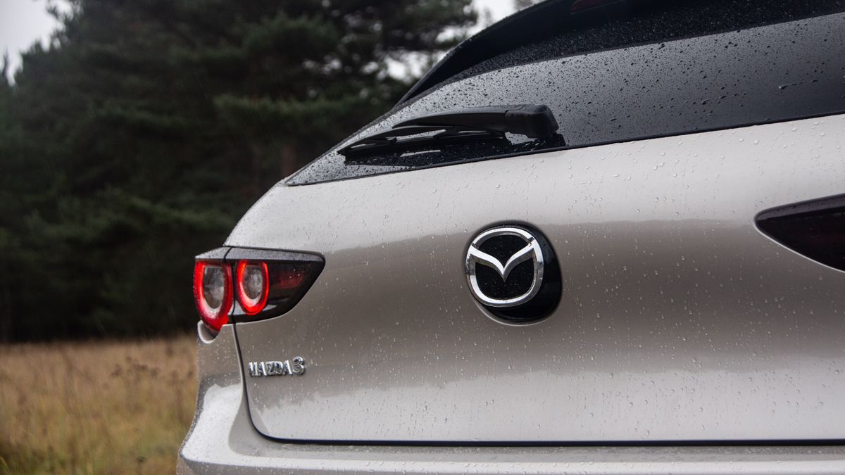 Mazda 3 2.0 Skyactiv X