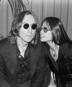 John Lennon miał romans za wiedzą żony. May Pang nie mogła opanować łez po seksie