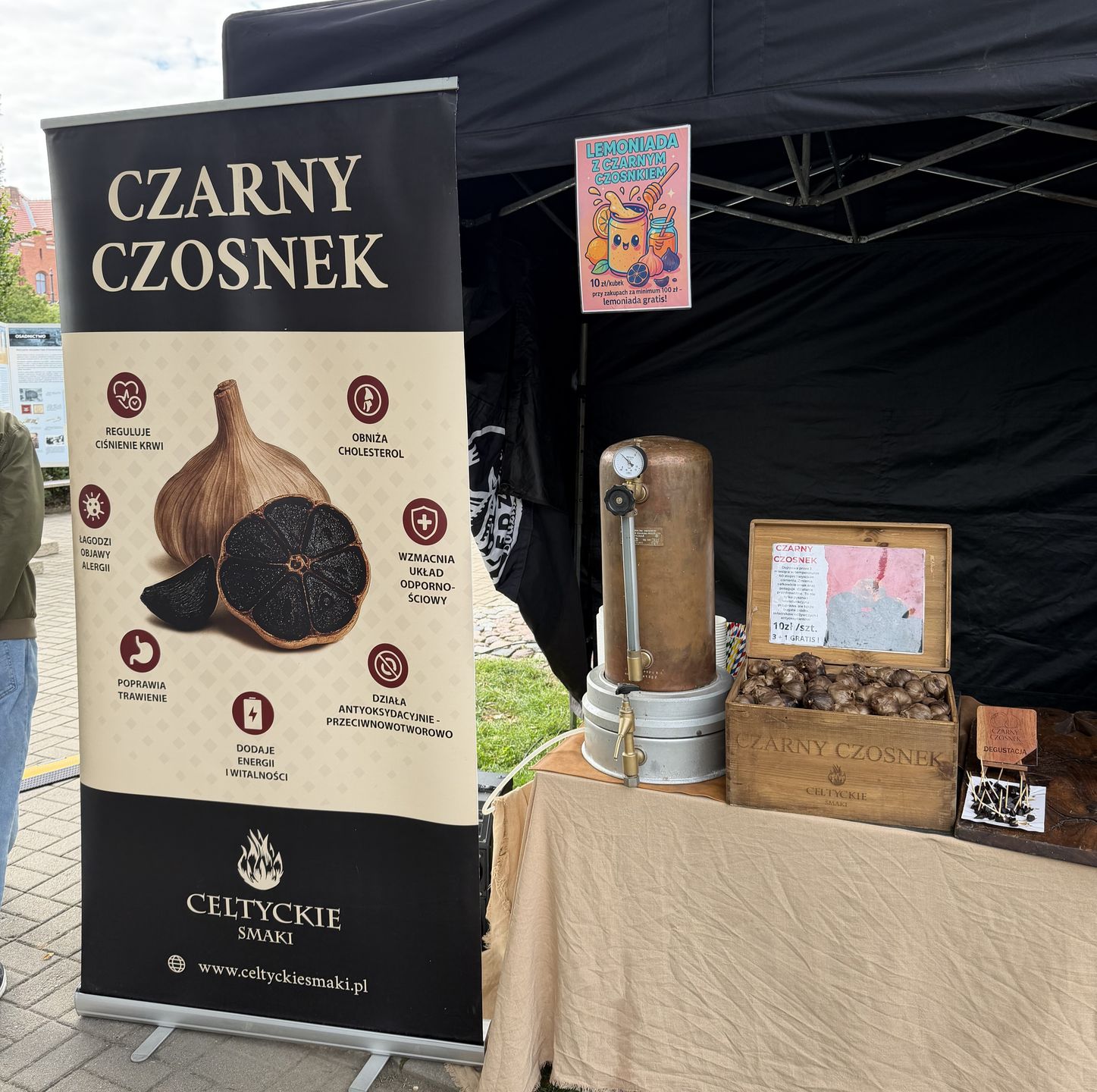 12 i 13 września w Muzeum Etnograficznym trwa Festiwal Smaków