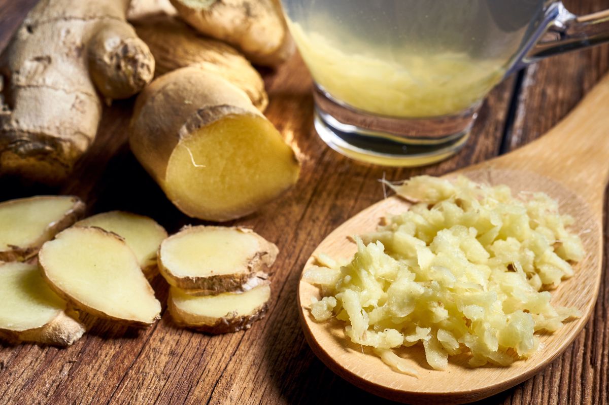 Imbir jednak nie dla każdego. Oto kto powinien omijać go szerokim łukiem