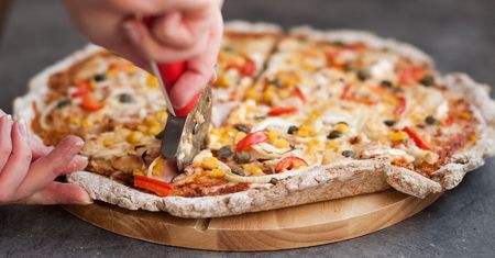W drugi dzień Świąt robię pizzę z resztek. Moja rodzina ją uwielbia