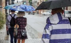 Deszcz, mgły i chłód. Taka aura czeka Polskę 11 listopada